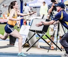 Remarkable Story of a Girl With Multiple Sclerosis Beating the Odds to Become the Best Runner