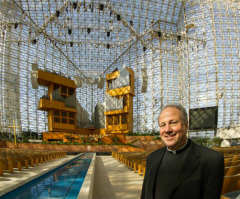 Christ Cathedral Receives $20M From Anonymous Donor; Catholic Diocese to Renovate Former Crystal Cathedral