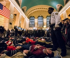 Conservatives, Politicians Join Condemnation of Eric Garner Grand Jury Decision as Protests Continue