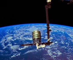 A Video From Space That Shows a Very Clear View of Earth