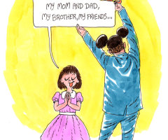 Disney's Online God Problem