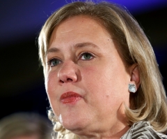 Republican Bill Cassidy Defeats Democratic Incumbent Mary Landrieu in Louisiana Runoff Election