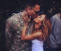 Karrueche Tran Trusting in Jesus as Chris Brown Seeks Forgiveness After Drake Accusation; 'I Choose to Trust Your Timing'
