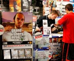 Gamers Push to Ban Bible After Target, Kmart Pull 'Grand Theft Auto V' for 'Sickening' Violence Against Women