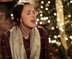 Musical Trio Sings a Beautiful Christmas Hymn Acappella – This Will Fill Your Spirit!