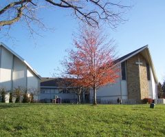 Kansas Church that Left Presbyterian Church USA Takes Property Fight to Court