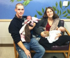 Christian Couple Reunited With Children After CPS Removed Newborns for 2 Months, Given Strict Conditions to Raise Children