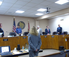 Florida City's Commissioners Walk Out on Atheist Invocation