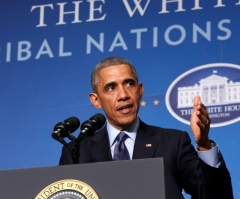 President Obama Misquotes Bible During Immigration Policy Speech
