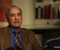 'Daily Show' Pokes Fun at Atheist Group's Fight Against Restaurant's 15 Percent Prayer Discount