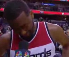 Basketball Star John Wall Dedicates His Victory to a Little Girl Who Lost Her Battle With Cancer