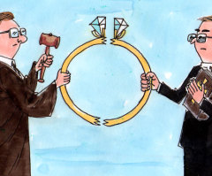 Should Pastors Walk Away From Civil Marriage?