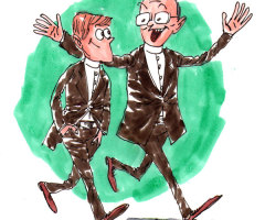 Passing the Torch to Young Church Leaders