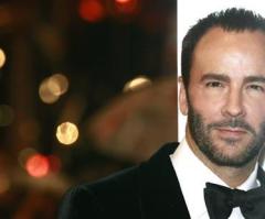 Tom Ford's Phallus Shaped Crucifix Necklace Released in Time for Christmas; Outraged Christians Blast 'Sick' Pendant