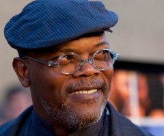 Actor Samuel L. Jackson Calls on Celebrities to Sing 'I Can't Breathe' Song to Protest Police Violence