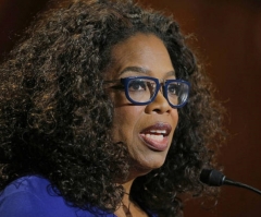 Oprah Speaks Out on Ferguson, Eric Garner; 'People Are Paying More Attention'