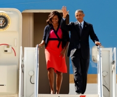 Obamas Talk Racism Amid Growing Unrest: President Once Mistaken for Waiter, First Lady Mistaken for Target Worker