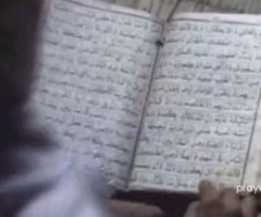 Saudi Arabia's New Law Imposes Death Sentence for Bible Smugglers?