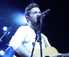 Interview: Up-And-Coming LA Worship Leader John Coggins on Being Virtually Unknown, His Break at ChristmasLand Hillsong Concert