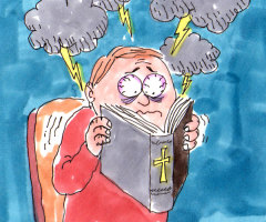 Faithful But Fretful: Christians and Anxiety