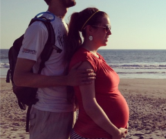 '19 Kids & Counting's Jill Duggar Shows Off Baby Bump While in El Salvardor on Missions Trip