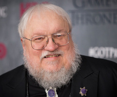 Game of Thrones Author, George R.R. Martin, Offers to Show 'The Interview' in His Theater; Calls Sony Move 'Corporate Cowardice'