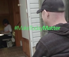 Handicapped Man Does Something Heartfelt – Makes Neighbors' Home Wheelchair Accessible