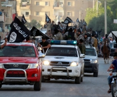 ISIS 'More Dangerous Than People Realize,' Says Author Who Traveled to Iraq, Syria