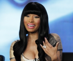 Nicki Minaj Says She's Unafraid of Ex Despite 'Blackmail' Threats Because She Knows 'God Is Real!'