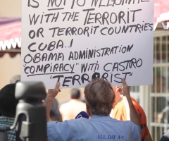 'Catholic Without a Pope?' Some Cuban-Americans Unhappy With Pope's Involvement in US Lifting Embargo Against Cuba