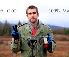 The Entire Story of Christianity in Less Than 300 Seconds