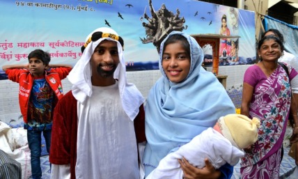 Christmas In the Red Light District: Indian Slums, a Bethlehem Stable, and a Savior for the World