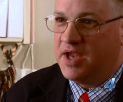 Pastor Kills 14-Y-O Burglar Who Failed to Heed Sign on Home Warning 'Nothing On This Property Is Worth Your Life'