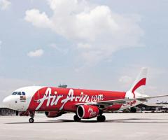 Low-Cost Airline AirAsia Flight QZ8501 Missing After Losing Contact; 162 People Including 17 Children Reportedly Aboard