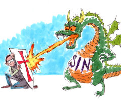 The Believer's Struggle With Sin