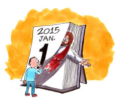 Don't Fear the Future - Trust in Christ!