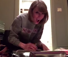 Taylor Swift Gives Back to Her Fans In The Sweetest Way