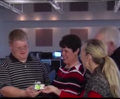 After Contacting 911 Dispatchers 4,000 Times, This Boy Gets The Surprise of a Lifetime