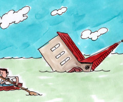 Abandoning a Sinking Church