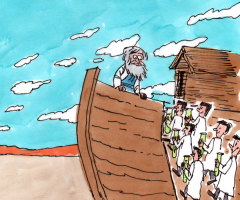 Russia's High-Tech Ark