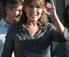 Sarah Palin Slams PETA, Rants About President Obama 'Eating Dog Meat' After Family Dog Photo Garners Backlash