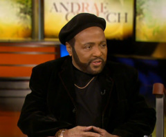 Gospel Music Legend Andrae Crouch Suffers Serious Health Problems, Family Requests Prayers