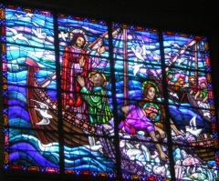 Stained Glass Windows for Churches May Make Comeback With Younger Generations