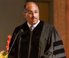 Rev. Michael C. Murphy, Pastor of Prominent DC Church Dies Moments Before Sunday Morning Sermon