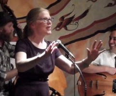 Pastor's 'Bible Cabaret' Show Hopes to Bring Comedic View of the Good Book