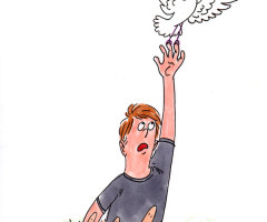 Let Hope Lift You Up