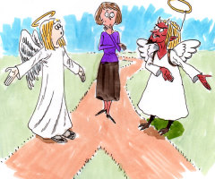 Learning to Discern God's Will