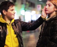 Boys Ages 7 to 11 Were Asked to Slap A Girl – Their Reactions Will Shock You!
