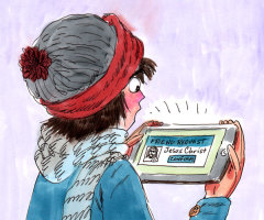 Spreading the Social Media Gospel