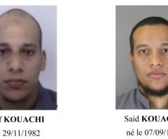 Paris Manhunt Continues as Authorities Arrest 7, Focus on Brothers With Radical Islamic Ties